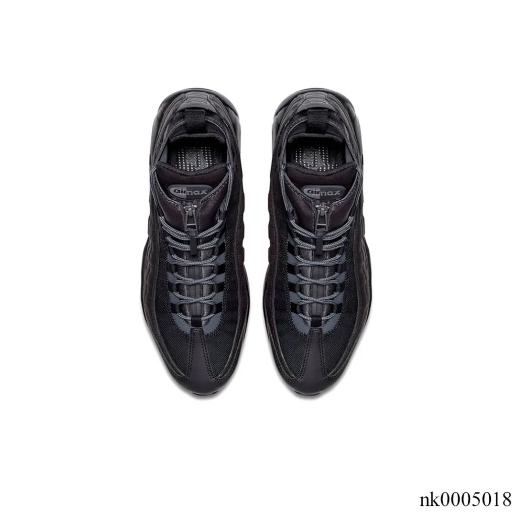 Air Max 95 Boot Sneaker Black Shoes Sneakers
