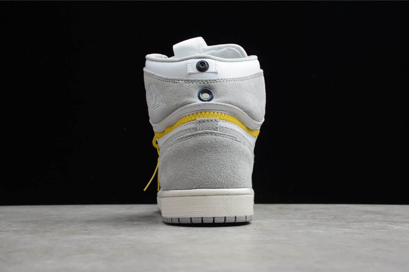 Air Jordan 1 High Switch 'Light Smoke Grey'