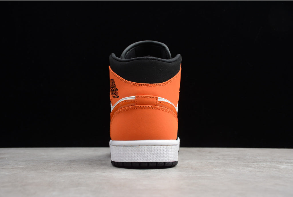 Air Jordan 1 Mid 'Shattered BackBoard'