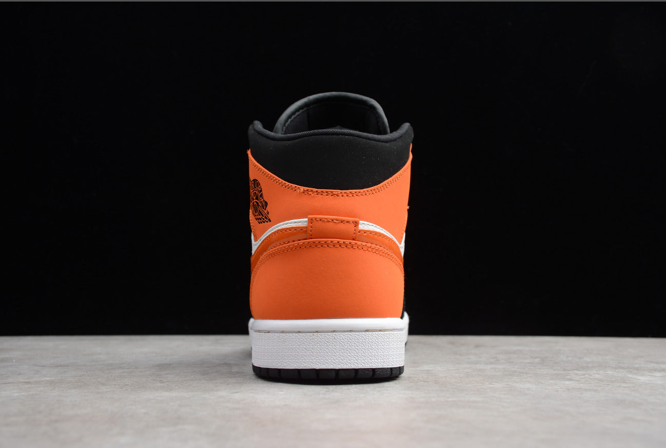 Air Jordan 1 Mid 'Shattered BackBoard'