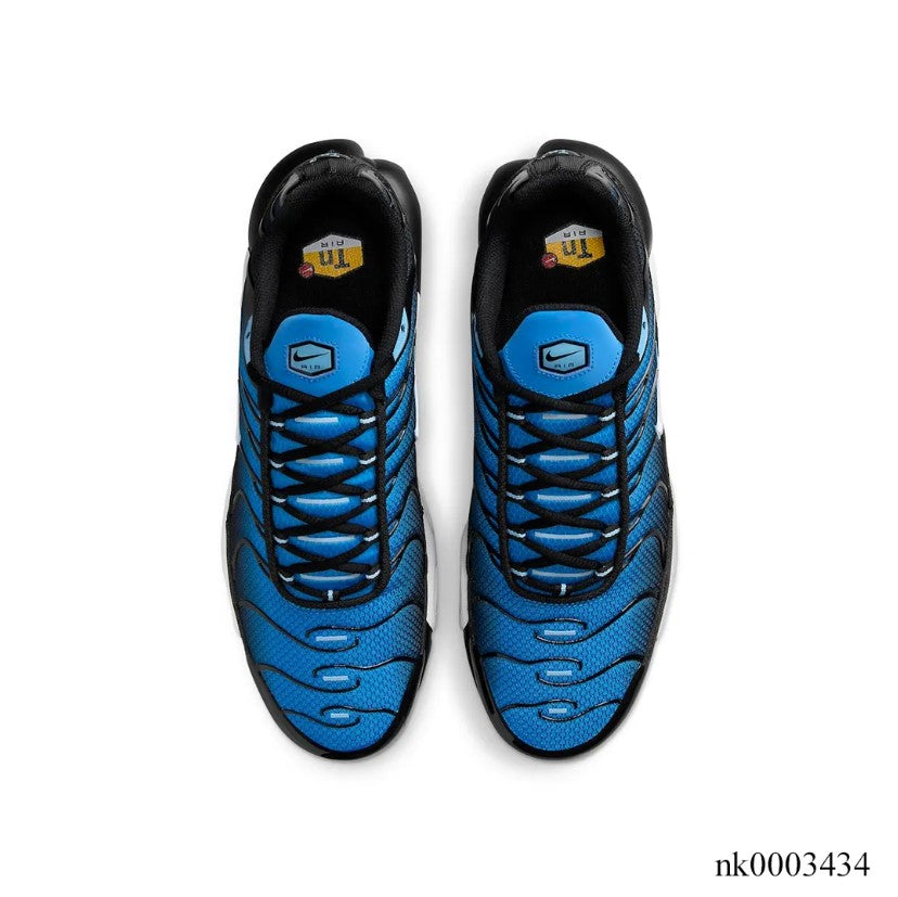 AM Plus Aquarius Blue Shoes Sneakers