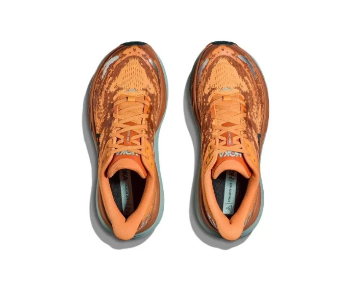 Hoka One One Stinson 7 Amber Haze 1141530-AHAB