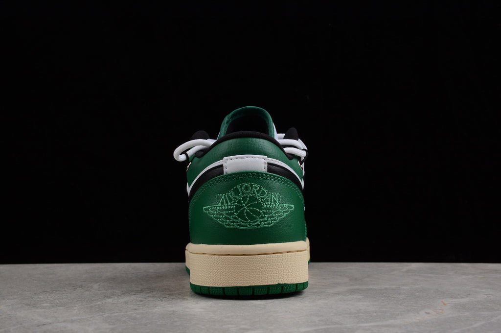 Air Jordan 1 Low Pine Green