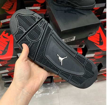 Air Jordan 4 Black Cat