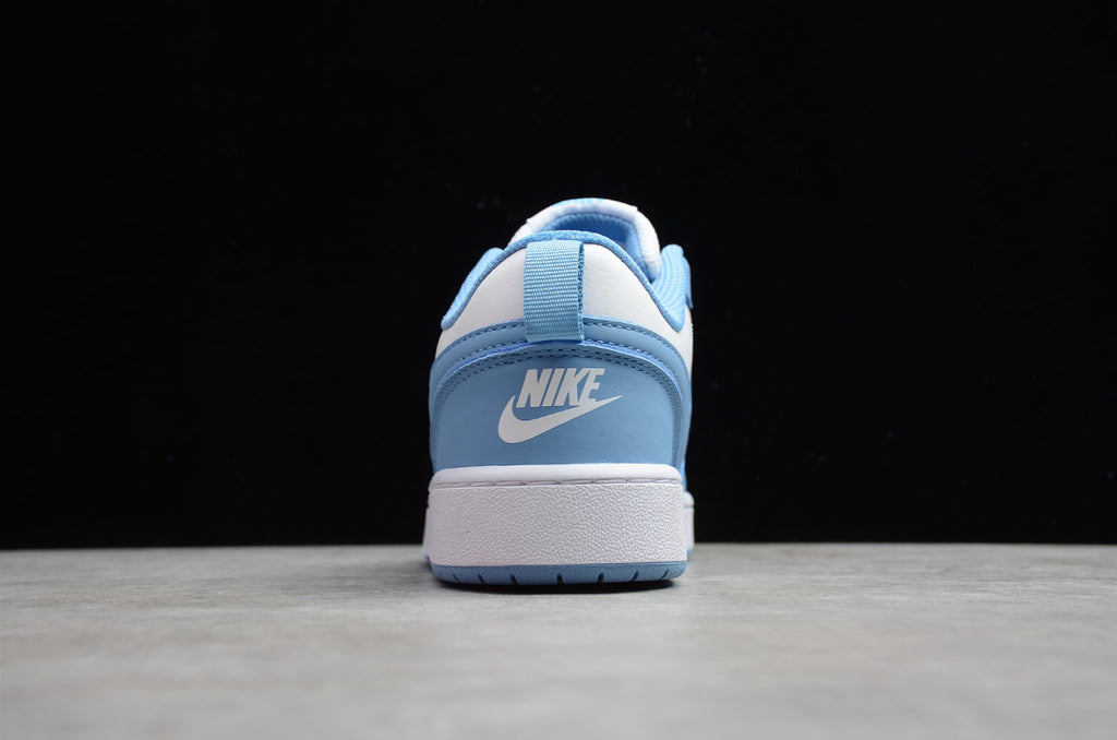 NK Court Borough Low 2 MWH GS White Blue