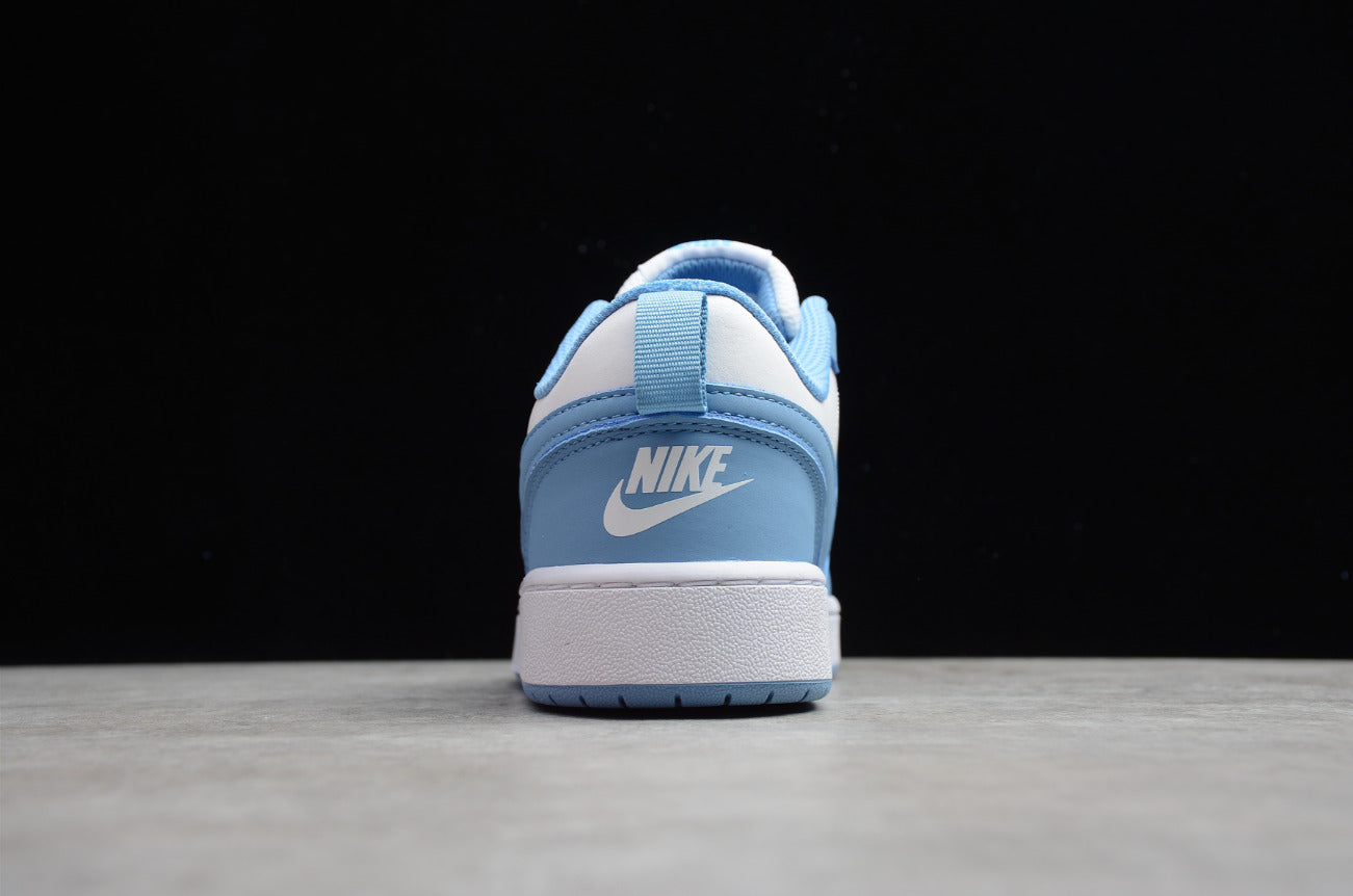 NK Court Borough Low 2 MWH GS White Blue
