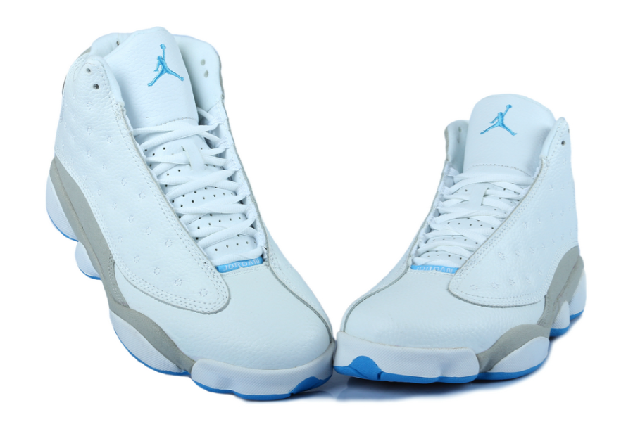 Air Jordan 13 Light Blue