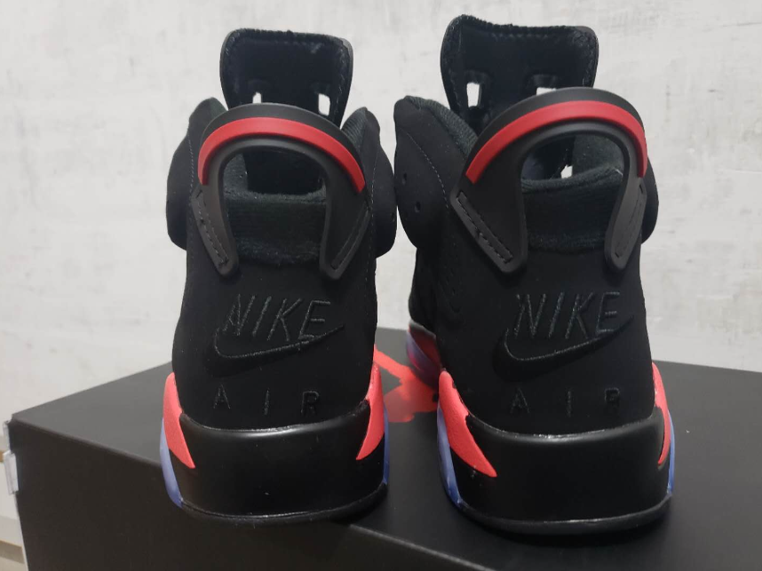Air Jordan 6 Infrared