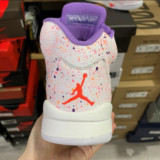 Air Jordan 5 GS “Easter”