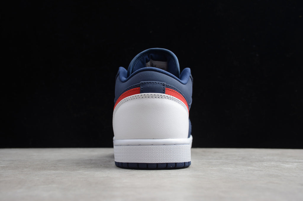 Air Jordan 1 Low Top Patriot
