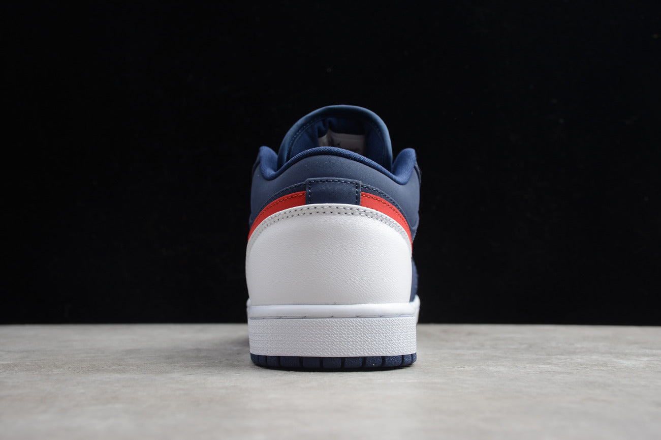 Air Jordan 1 Low Top Patriot