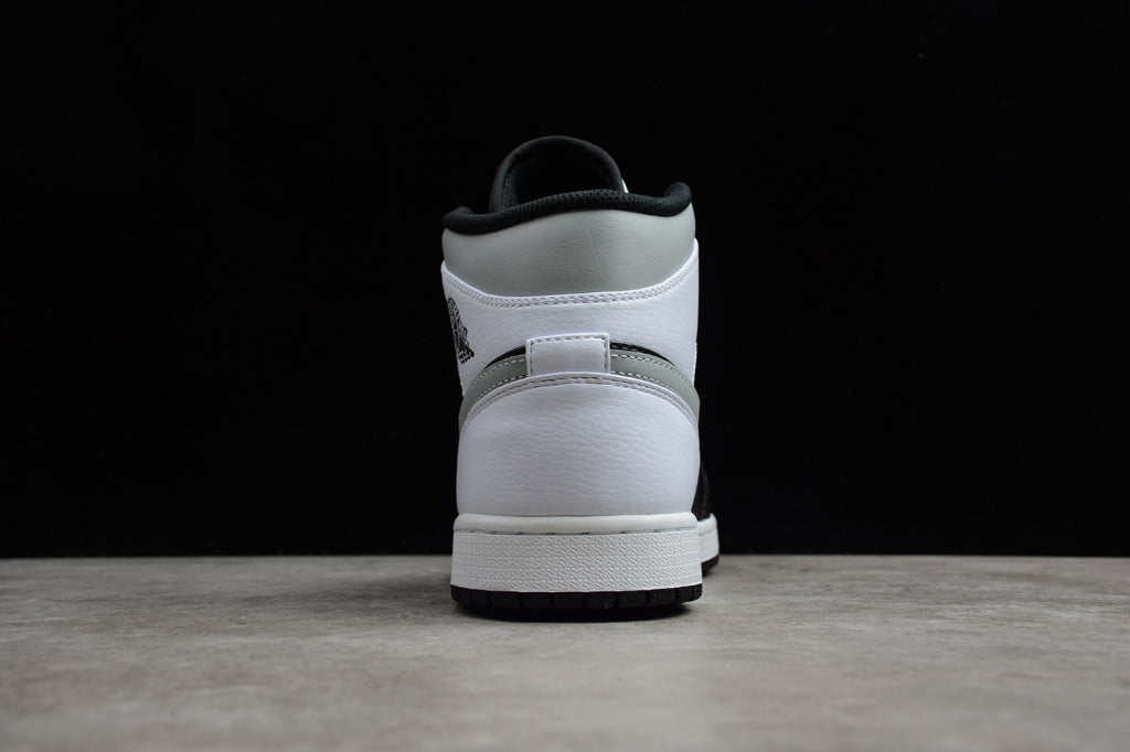 Air Jordan 1 Mid “White Shadow”