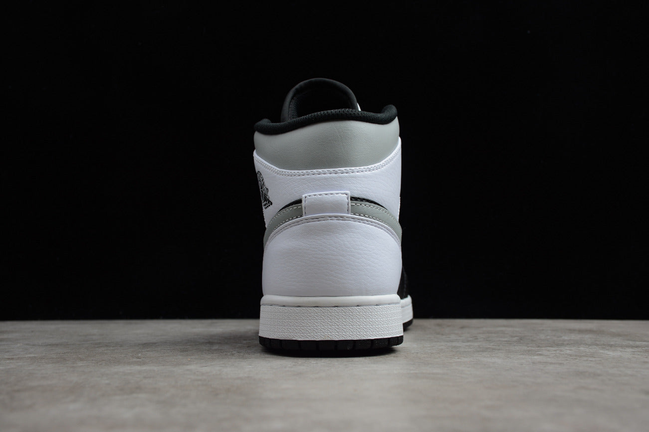 Air Jordan 1 Mid “White Shadow”