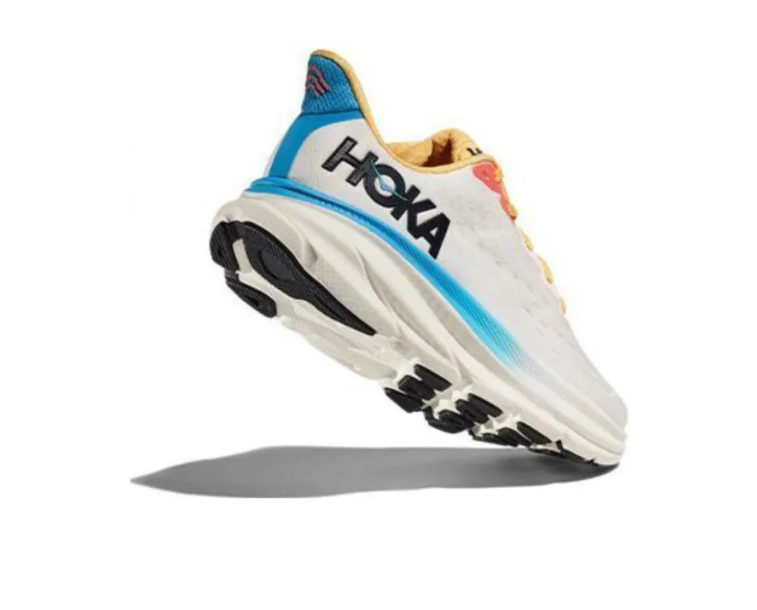 Hoka One One Clifton 9 Blanc De Blanc Swim Day 1127896-BSW