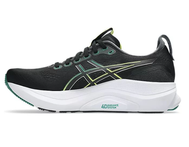 Asics Gel-Kayano 32 Black Jasper Green 1011C052-003