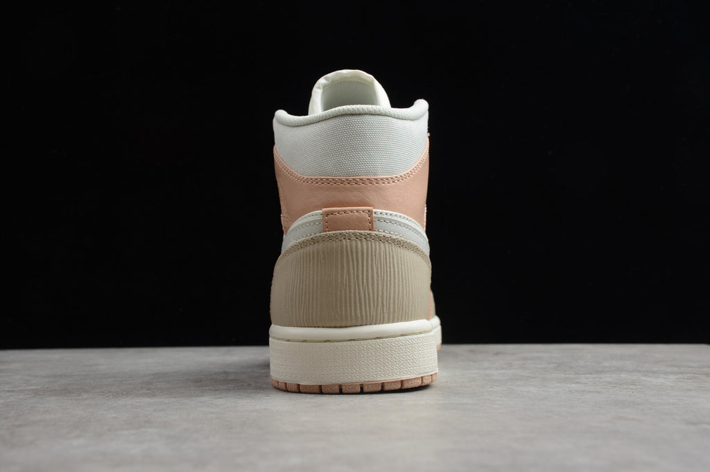 Air Jordan 1 Mid 'Milan'