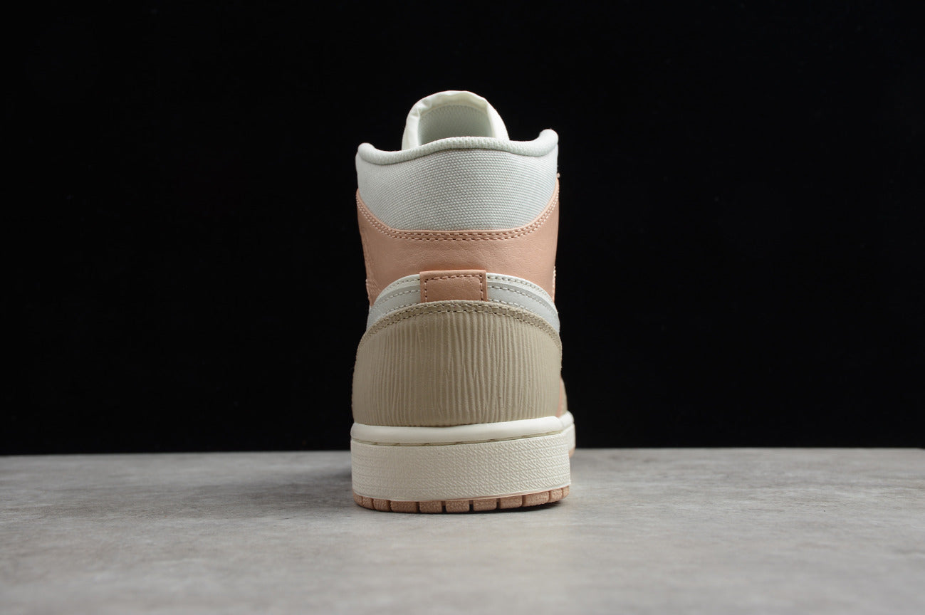Air Jordan 1 Mid 'Milan'