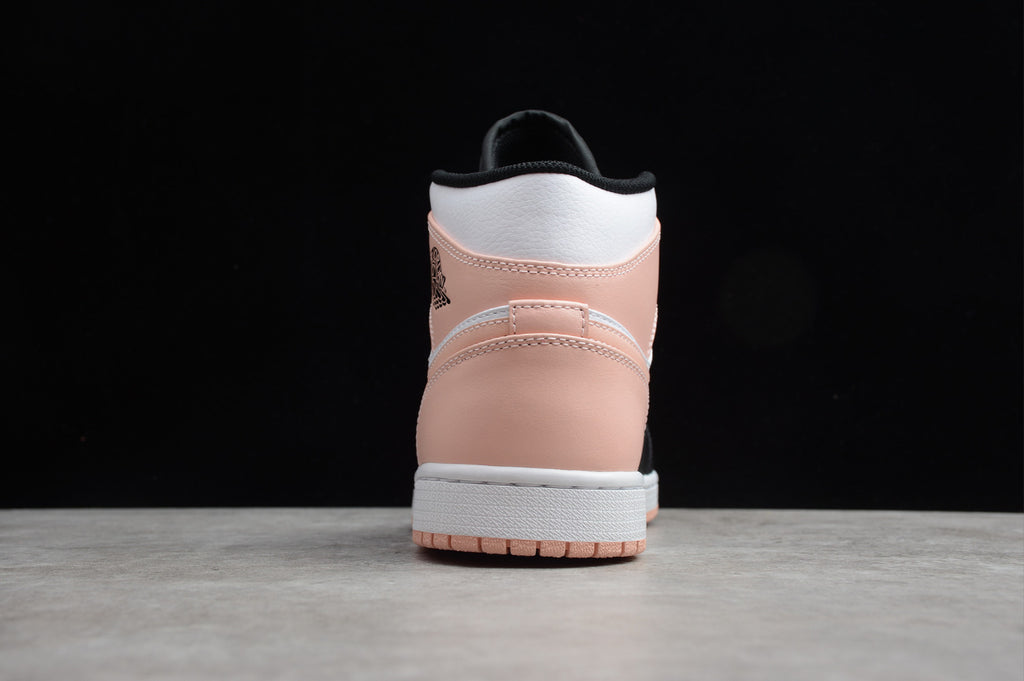 Air Jordan 1 Mid “Crimson Tint”