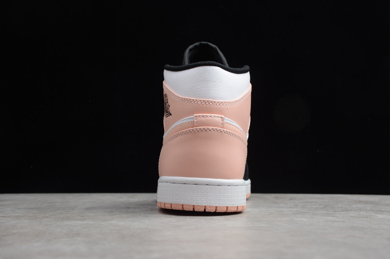 Air Jordan 1 Mid “Crimson Tint”