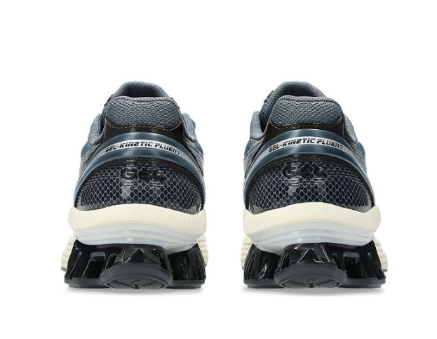 Asics Gel-Kinetic Fluent Carrier Grey Pure Silver Blue 1203A591-022