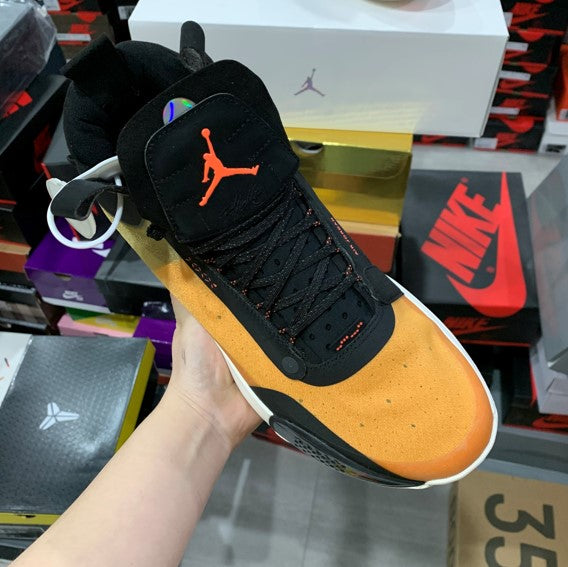 Air Jordan 34 Mars Amber