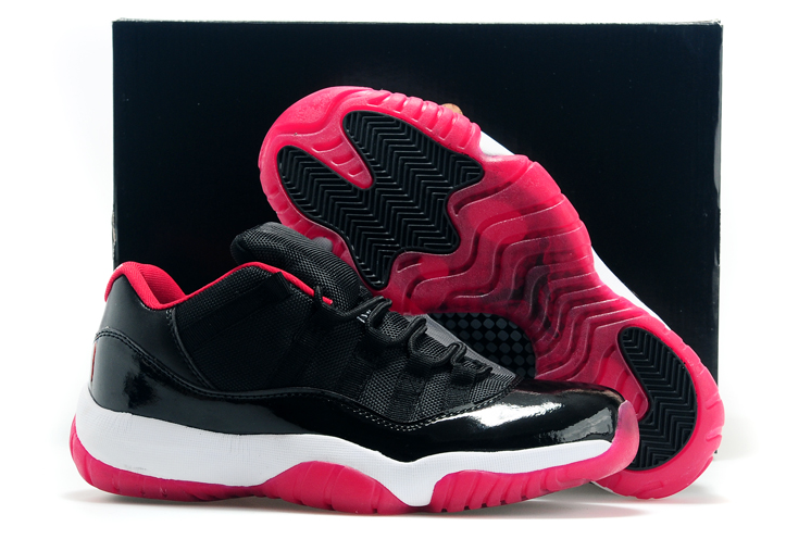 Air Jordan 11 Low Bred