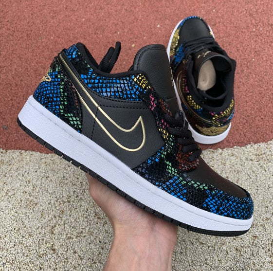Air Jordan 1 Low WMNS “BHM”