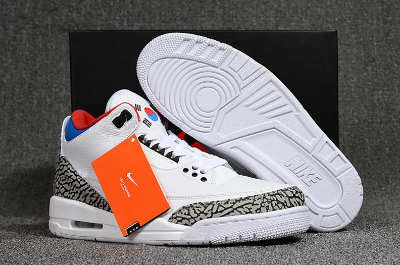 Air Jordan 3 Retro ‘Seoul’