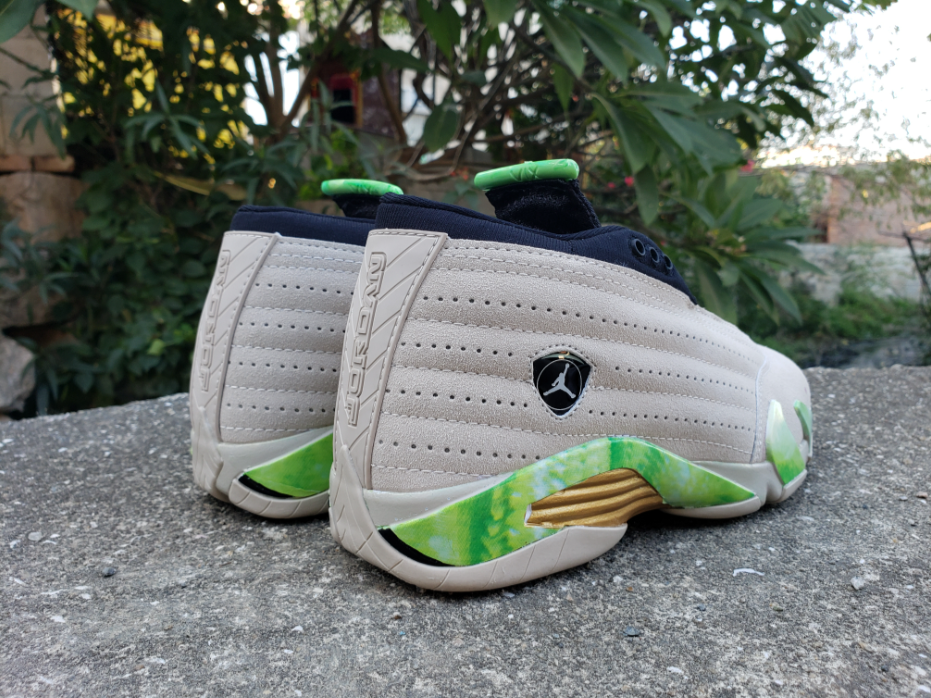 Air Jordan 14 Retro Aleali May Fortune