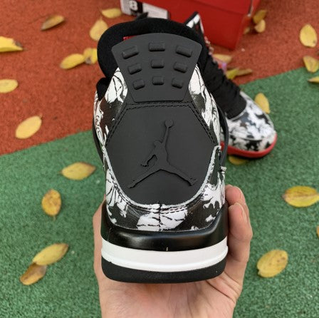 Air Jordan 4 Tattoo