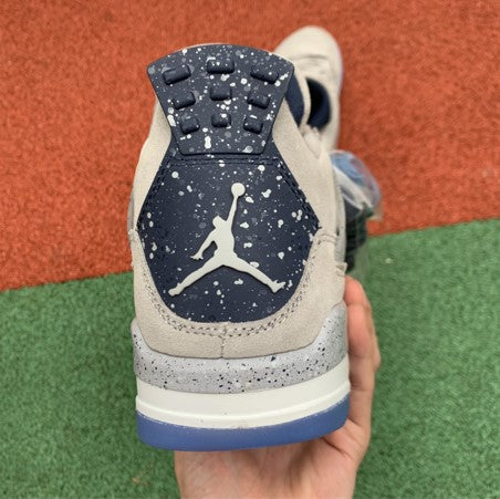 Air Jordan 4 “Georgetown Hoyas”