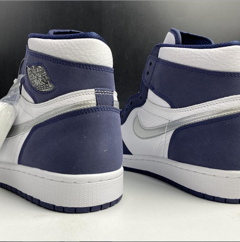 Air Jordan 1 Retro High Midnight Navy (2020) Shoes Sneakers