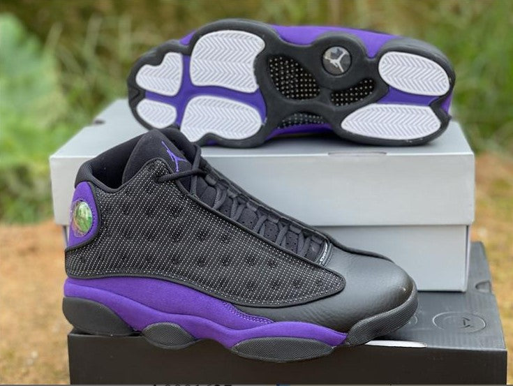 Air Jordan 13 Court Purple (2022) Shoes Sneakers