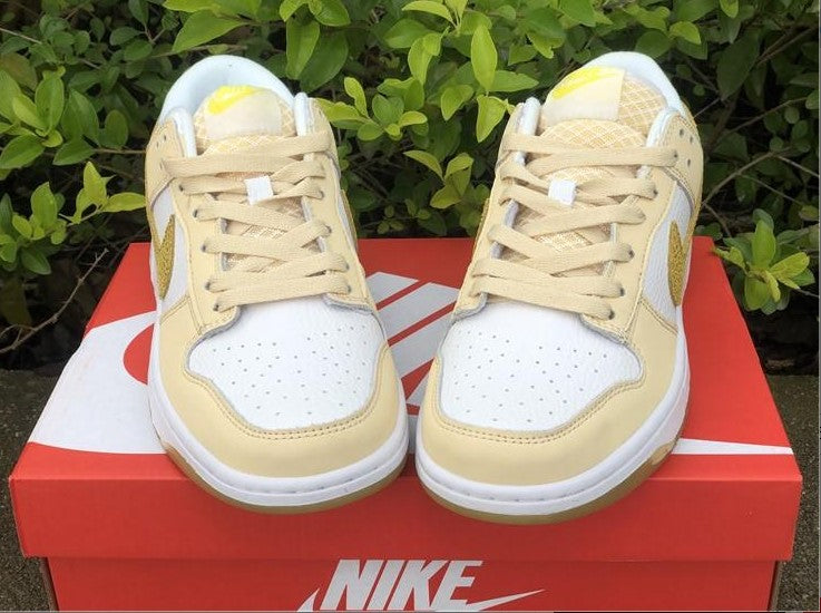 Dunk Low Lemon Drop Shoes Sneakers