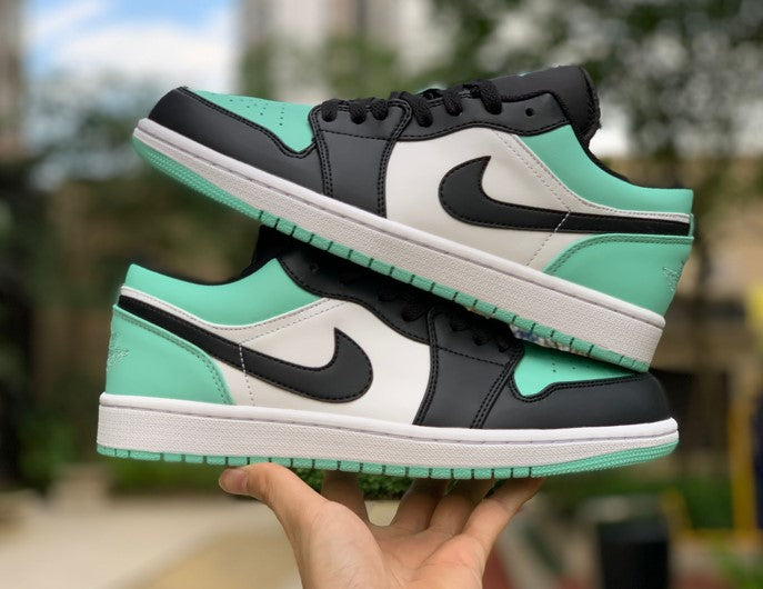 Air Jordan 1 Low Joe 1 Mint Green
