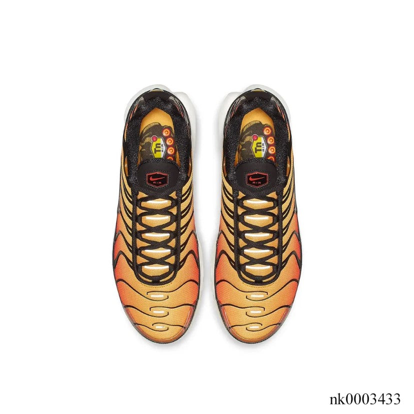 Air Max Plus Sunset Shoes Sneakers