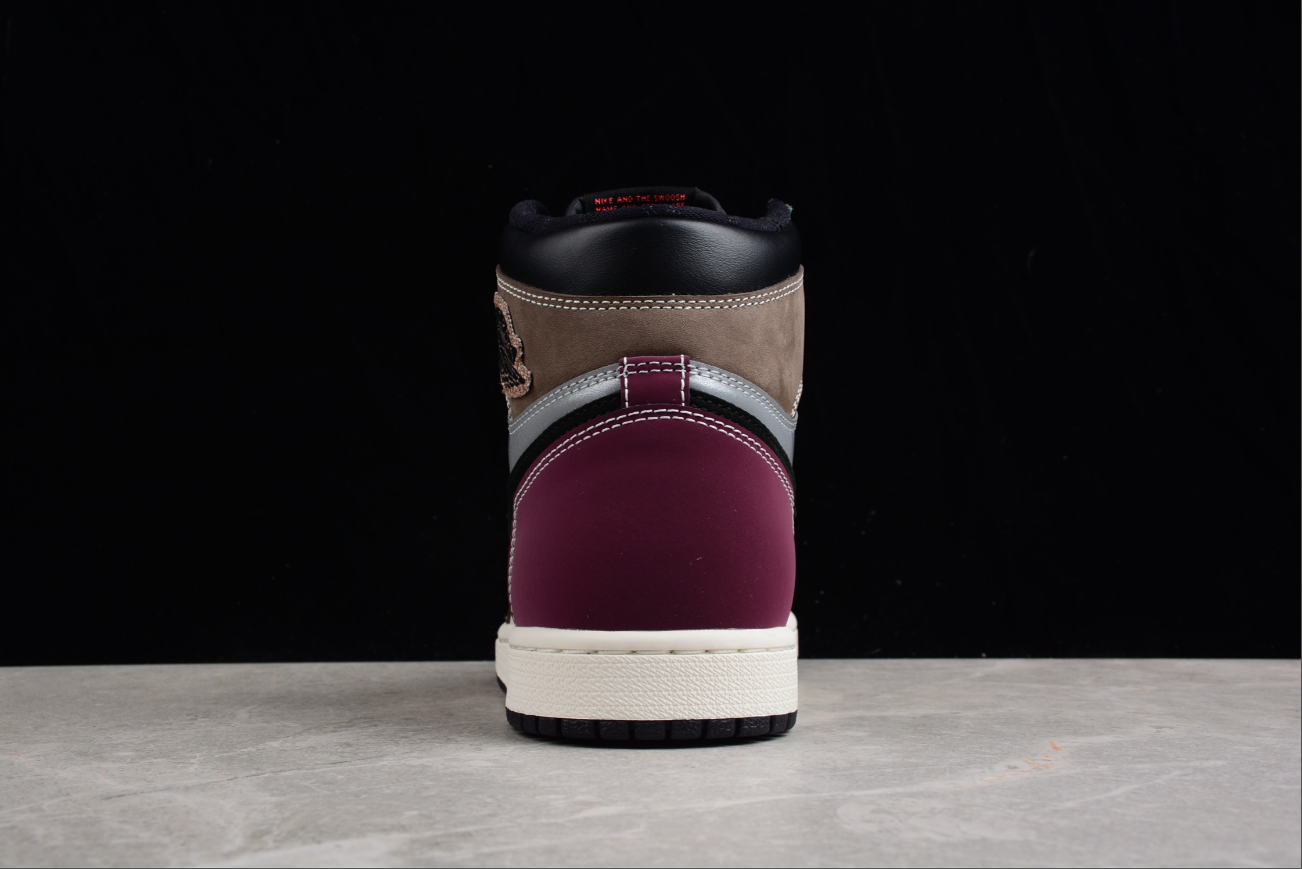 Air Jordan 1 Retro High OG “Hand Crafted”