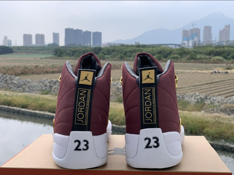 Air Jordan 12 “GAME BALL”