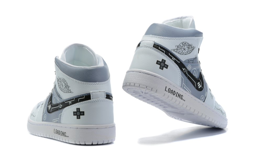 Air Jordan 1 Mid ‘Cyber’