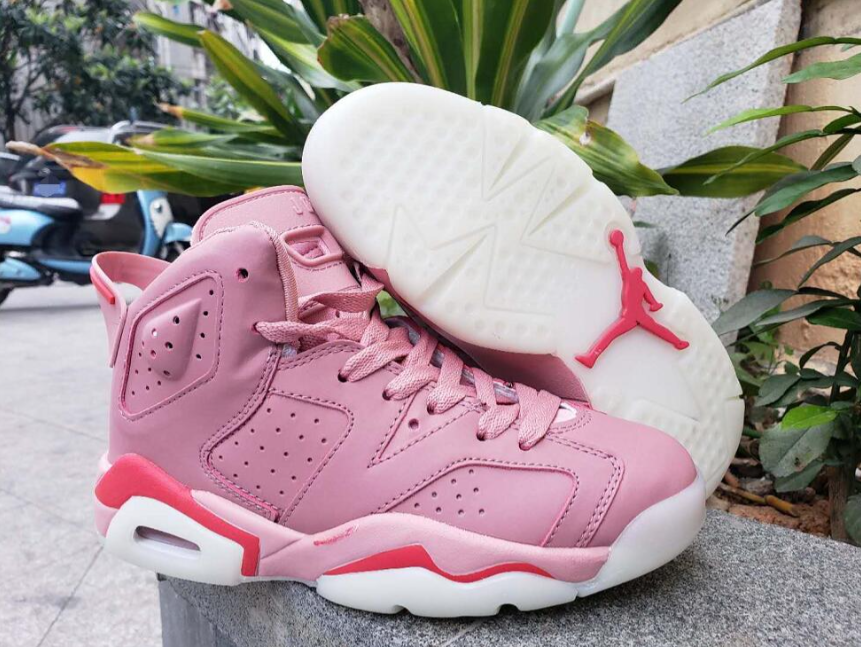 Air Jordan 6 Retro NRG Aleali May