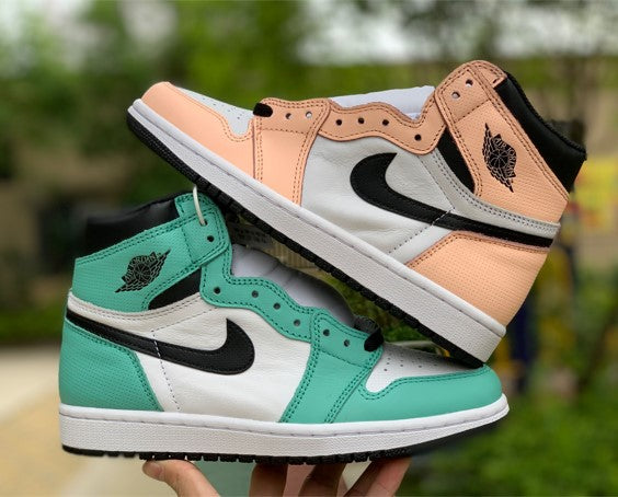 Air Jordan 1 Colour