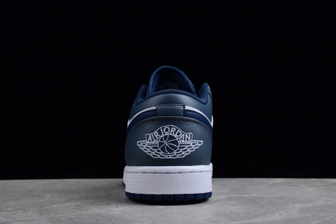 Air Jordan 1 Low Blue Navy