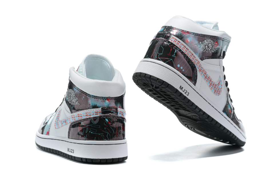 Air Jordan 1 Mid SE Take Flight