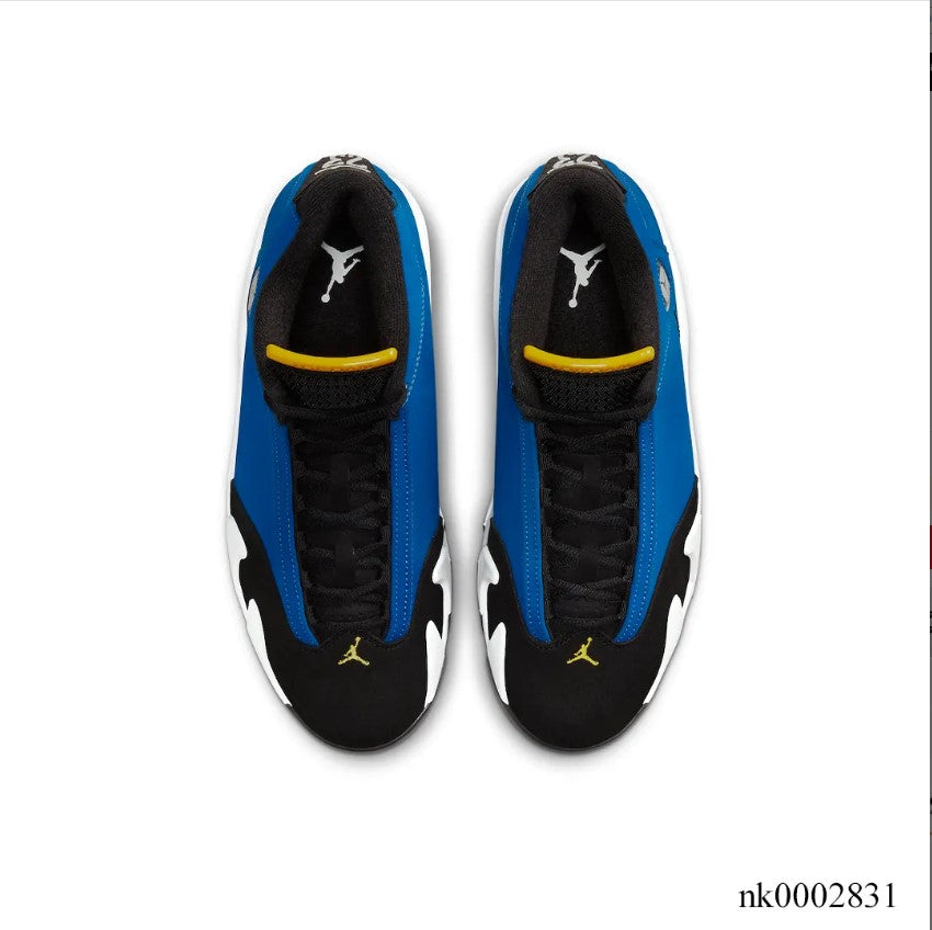 Air Jordan 14 Retro Laney Shoes Sneakers