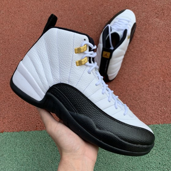 Air Jordan 12 Retro Taxi