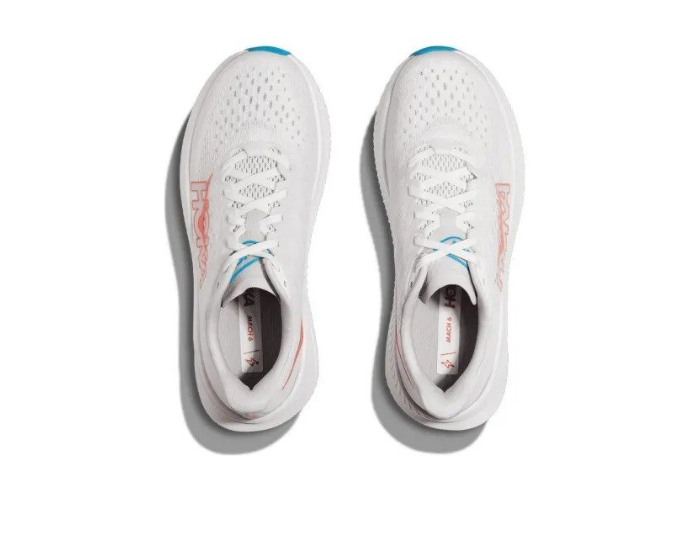 Hoka One One Mach 6 White Nimbus Cloud 1147810-WNCL