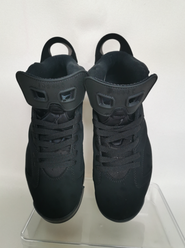 Air Jordan 6 All Black