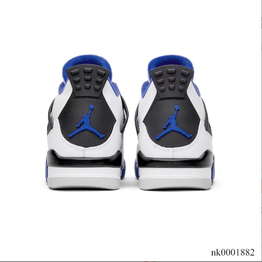 Air Jordan 4 Motorsports Shoes Sneakers