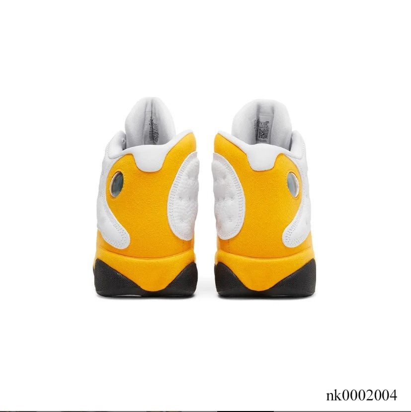 Air Jordan 13 Retro Del Sol Shoes Sneakers