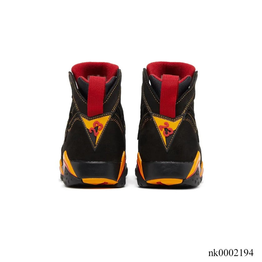 Air Jordan 7 Citrus Shoes Sneakers
